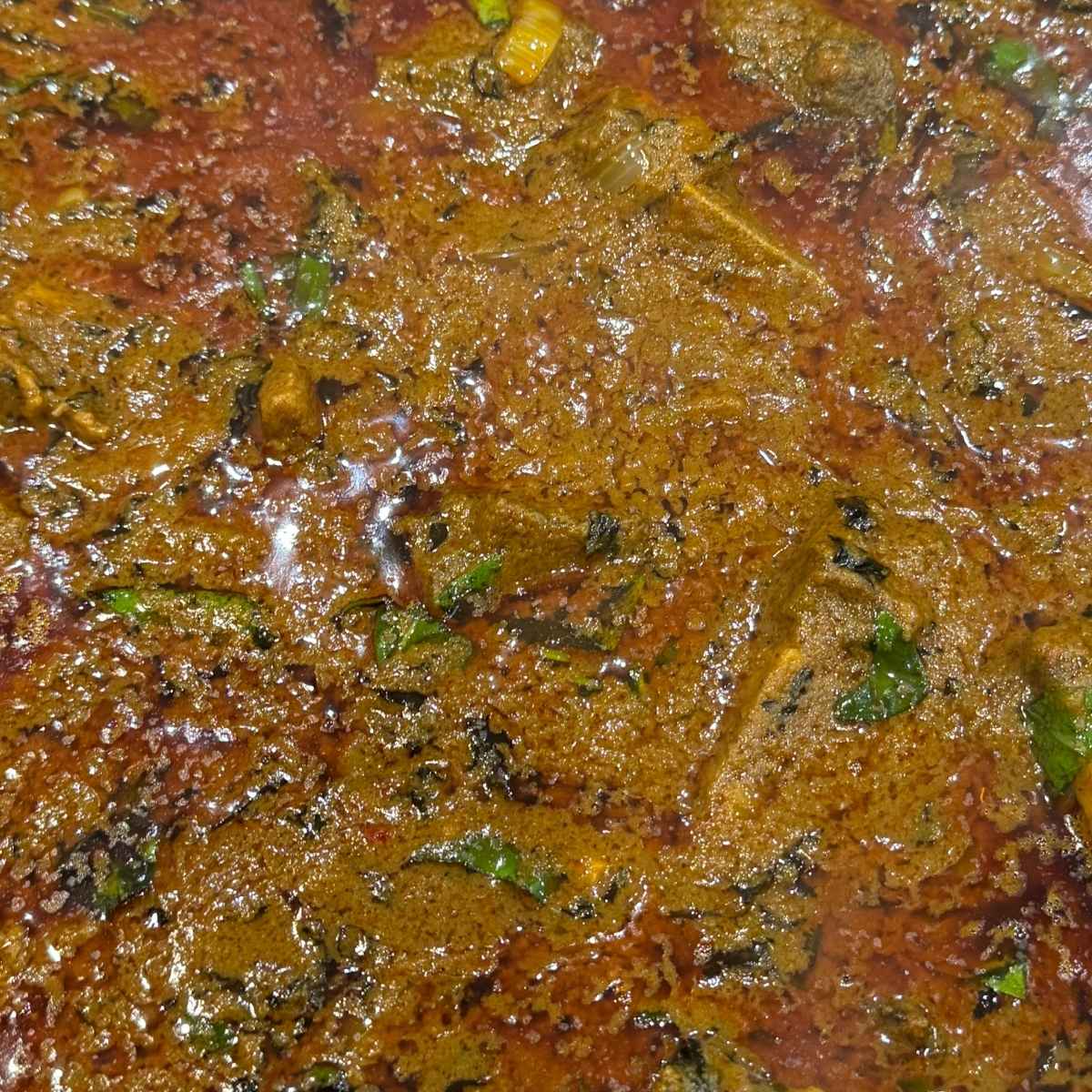 Banga Stew (Ofe Akwu) - Nigerian food delivery Leeds | Gladilicious Kitchen