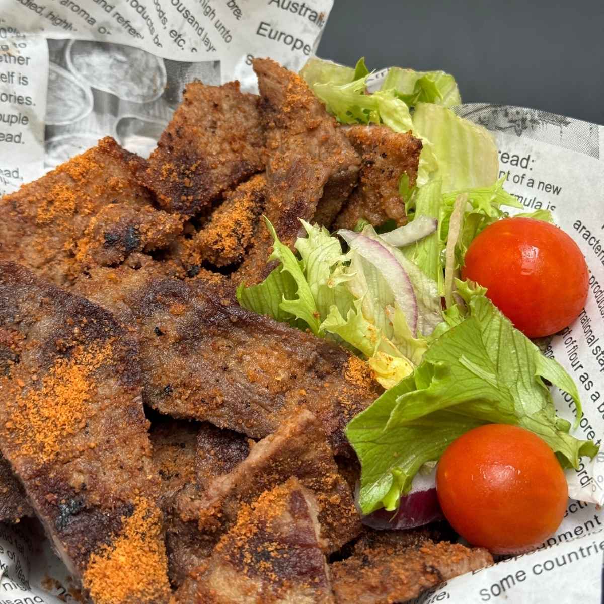Beef Suya - Nigerian food delivery Leeds | Gladilicious Kitchen