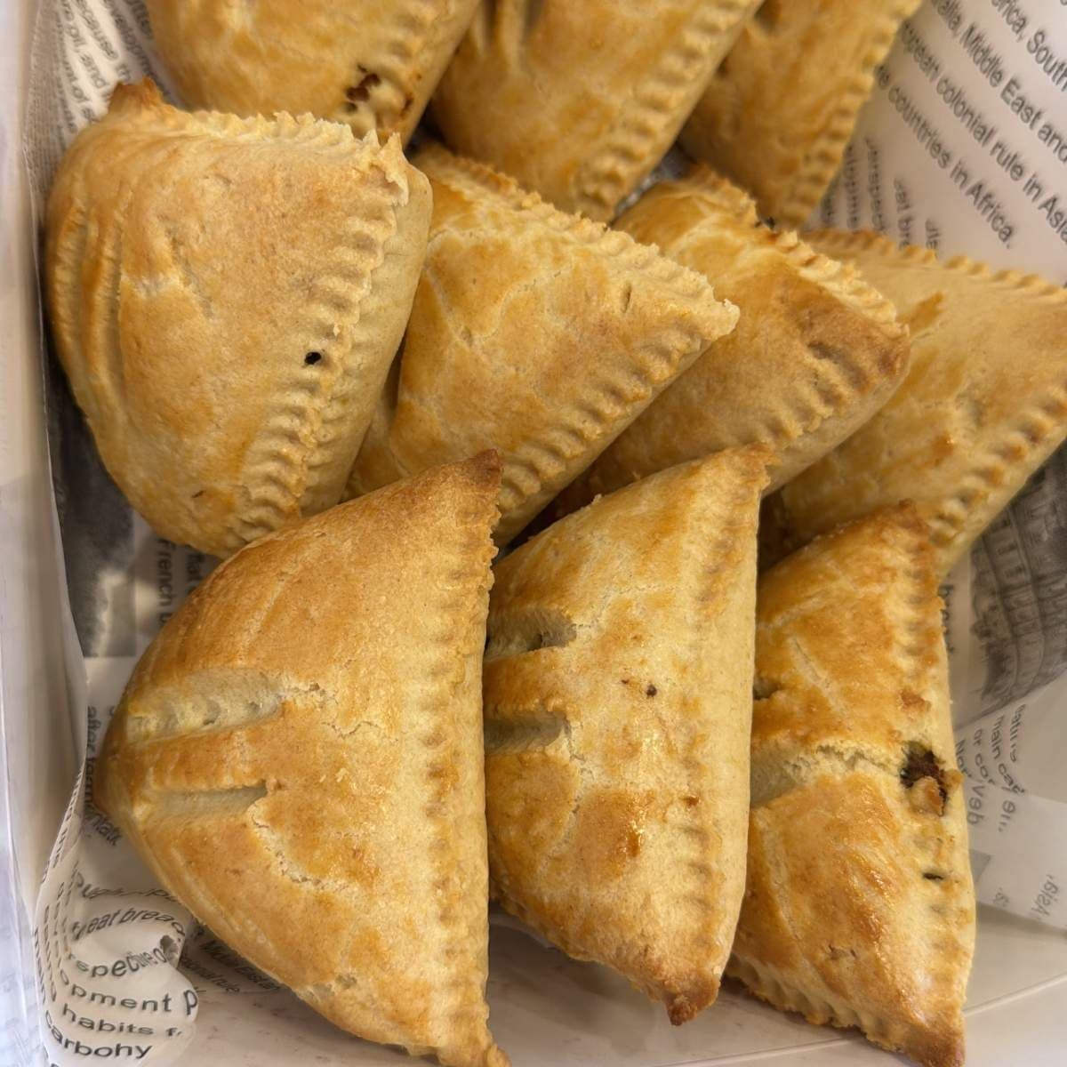 Fish Pie - Nigerian food delivery Leeds | Gladilicious Kitchen