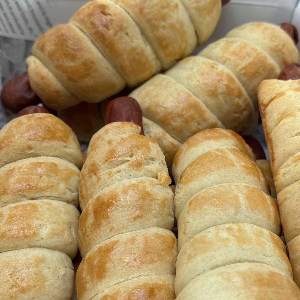 Hotdog Roll - Nigerian food delivery Leeds | Gladilicious Kitchen