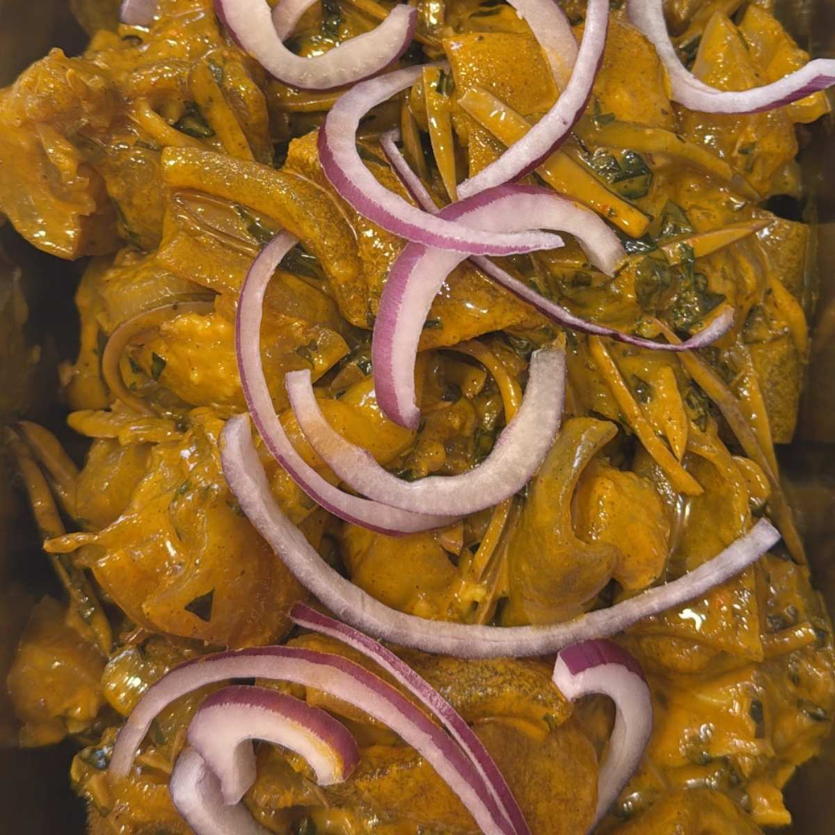 Isi Ewu - Nigerian food delivery Leeds | Gladilicious Kitchen