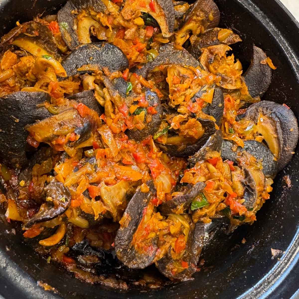 Peppered Snail - Nigerian food delivery Leeds | Gladilicious Kitchen