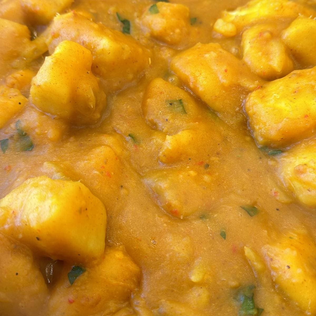 Porridge Yam - Nigerian food delivery Leeds | Gladilicious Kitchen