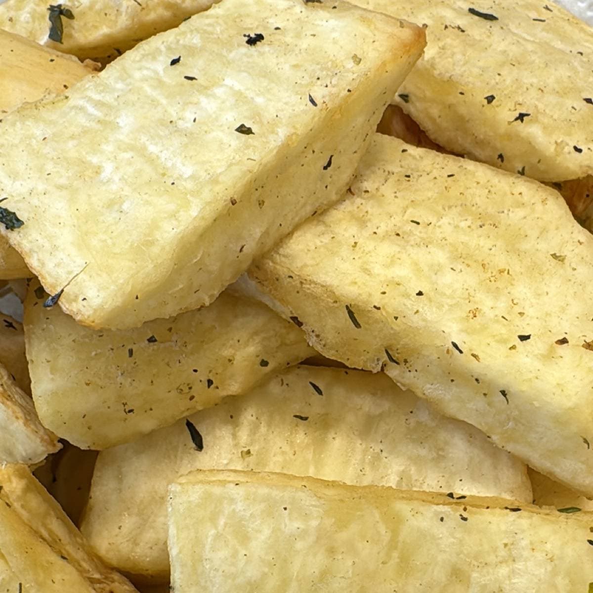 Seasoned Fried Yam - Nigerian food delivery Leeds | Gladilicious Kitchen