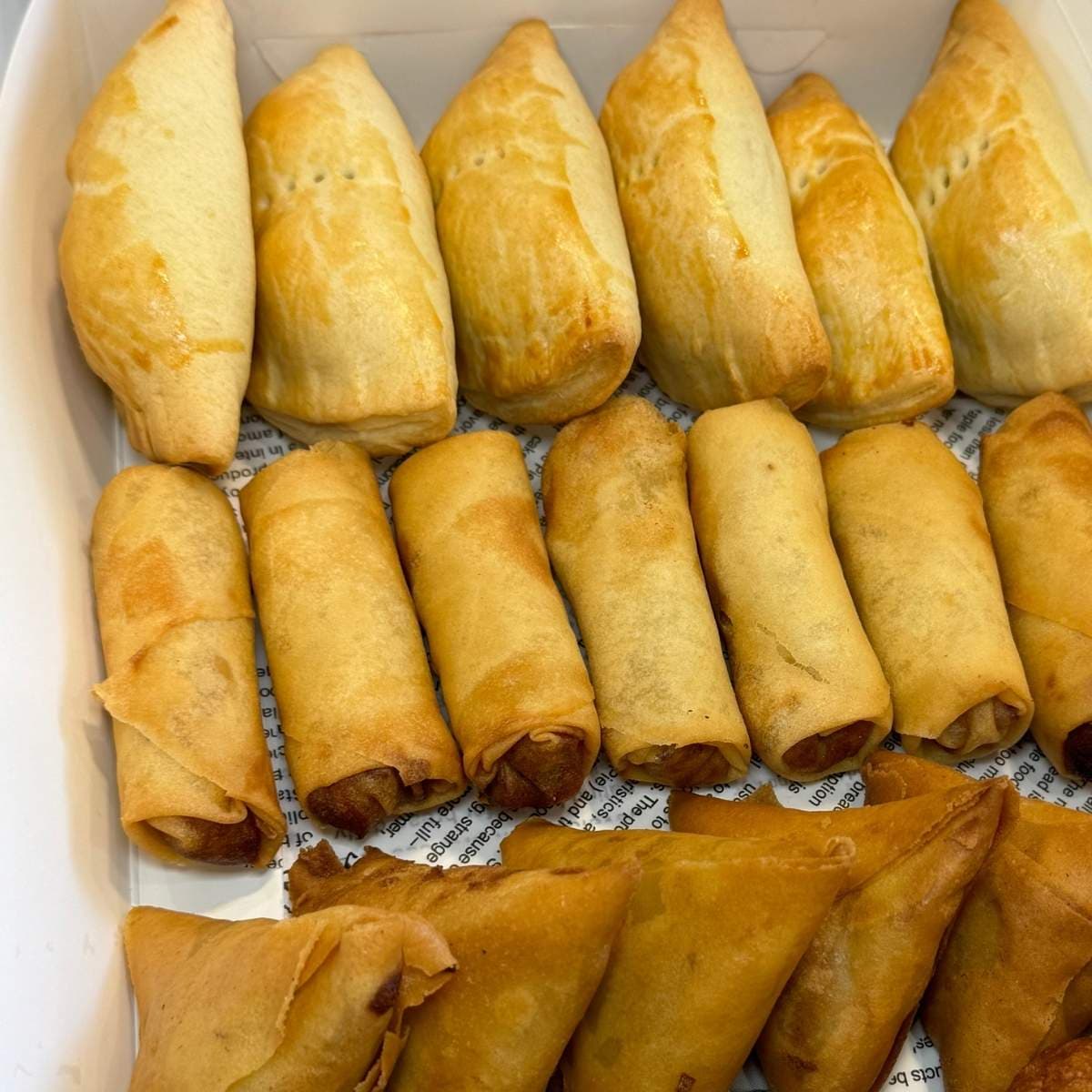 Silver Platter - Nigerian food delivery Leeds | Gladilicious Kitchen